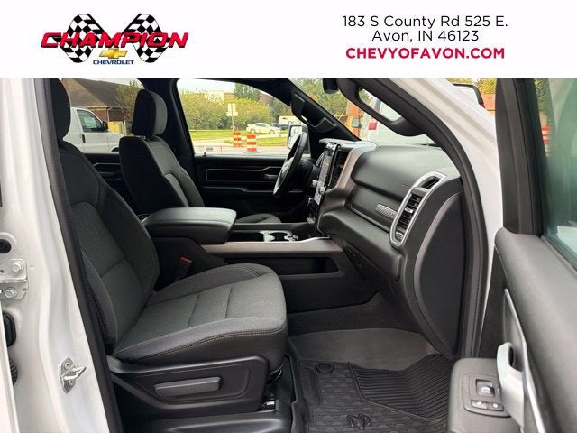 2023 RAM 1500 Big Horn Crew Cab 4x4 5'7" Box