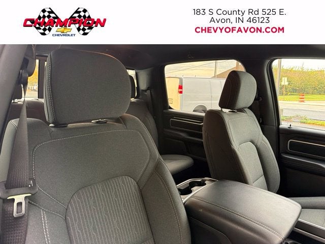 2023 RAM 1500 Big Horn Crew Cab 4x4 5'7" Box