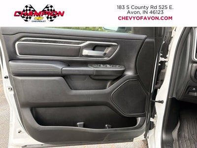 2023 RAM 1500 Big Horn Crew Cab 4x4 5'7" Box