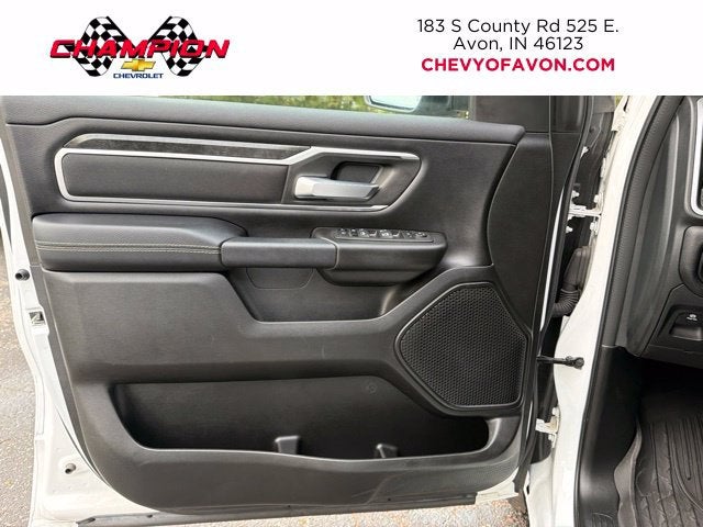 2023 RAM 1500 Big Horn Crew Cab 4x4 5'7" Box