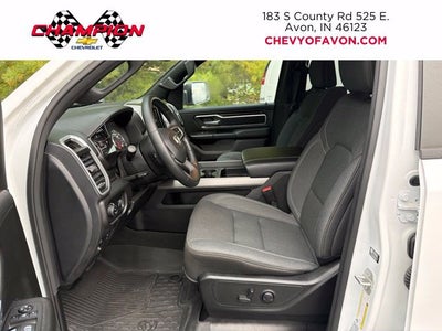 2023 RAM 1500 Big Horn Crew Cab 4x4 5'7" Box