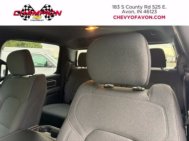 2023 RAM 1500 Big Horn Crew Cab 4x4 5'7" Box