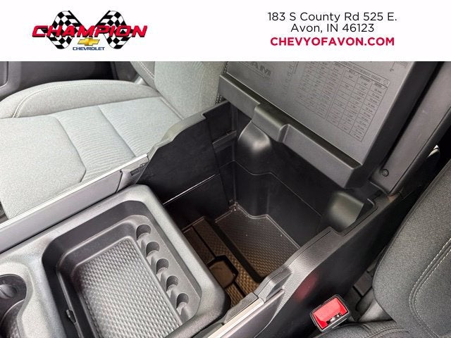 2023 RAM 1500 Big Horn Crew Cab 4x4 5'7" Box
