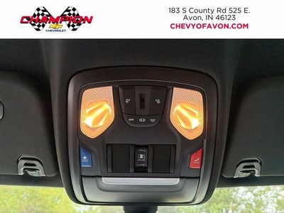 2023 RAM 1500 Big Horn Crew Cab 4x4 5'7" Box