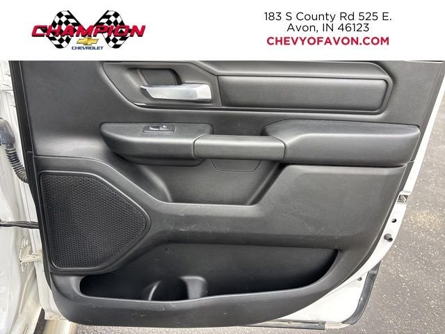 2019 RAM 1500 Tradesman