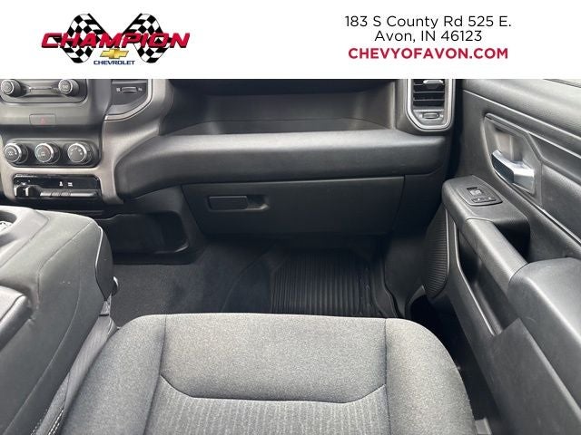 2019 RAM 1500 Tradesman