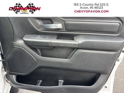 2019 RAM 1500 Tradesman