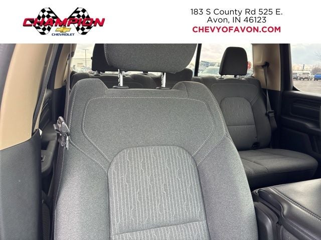 2019 RAM 1500 Tradesman