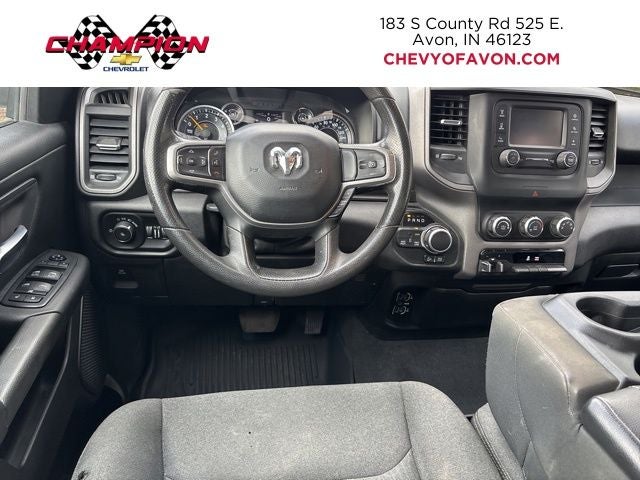 2019 RAM 1500 Tradesman