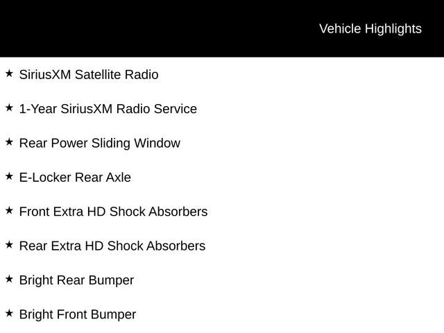 2019 RAM 1500 Tradesman
