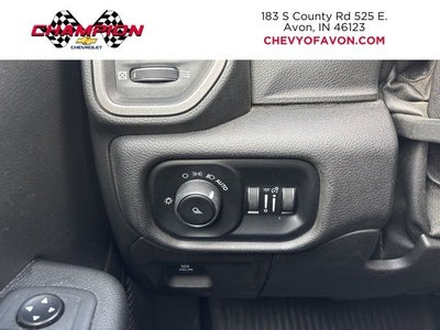 2019 RAM 1500 Tradesman