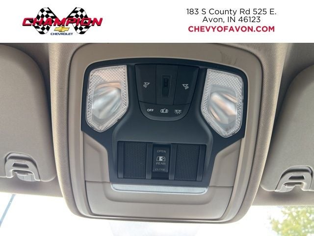 2019 RAM 1500 Tradesman