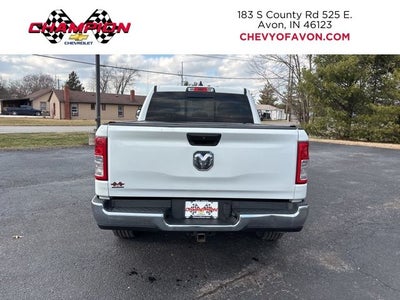 2019 RAM 1500 Tradesman