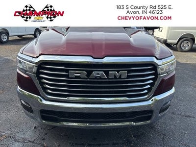 2025 RAM 1500 Laramie