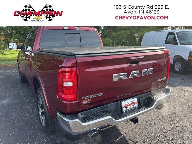 2025 RAM 1500 Laramie