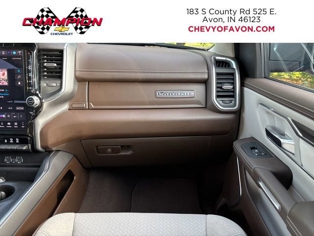 2025 RAM 1500 Laramie
