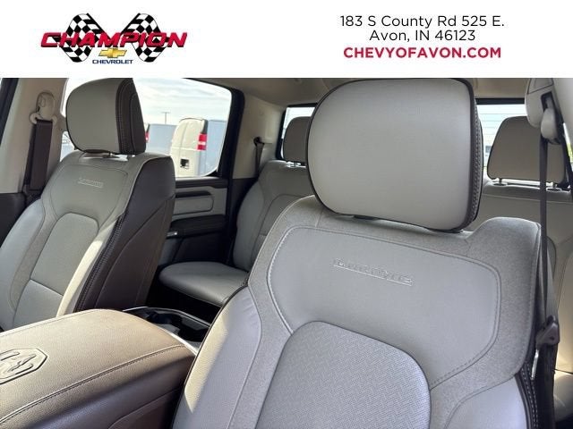 2025 RAM 1500 Laramie