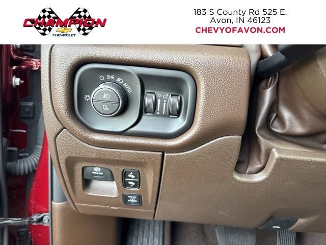 2025 RAM 1500 Laramie