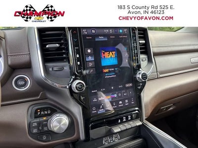 2025 RAM 1500 Laramie
