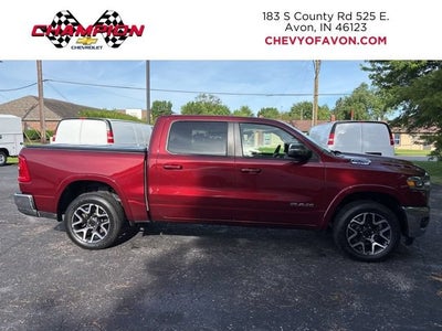 2025 RAM 1500 Laramie