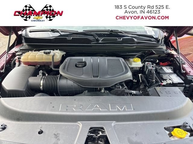 2025 RAM 1500 Laramie