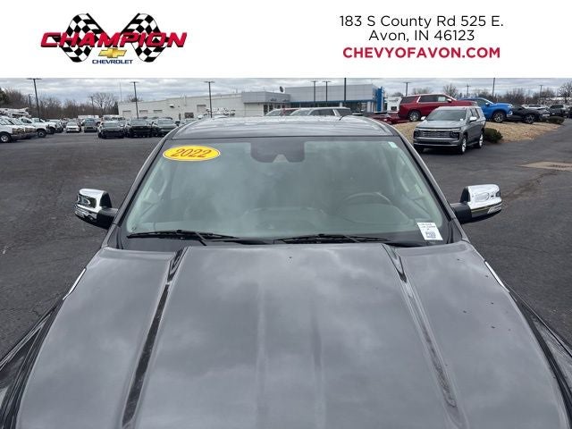 2022 RAM 1500 Laramie