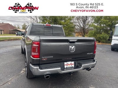 2022 RAM 1500 Laramie