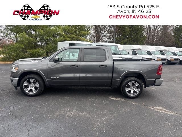 2022 RAM 1500 Laramie