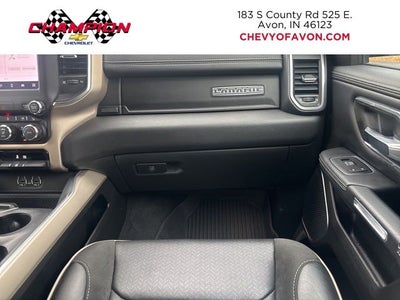 2022 RAM 1500 Laramie