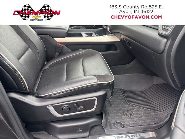 2022 RAM 1500 Laramie