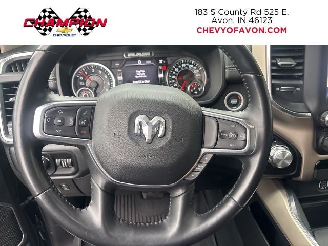 2022 RAM 1500 Laramie