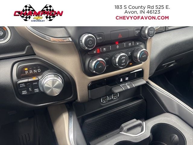 2022 RAM 1500 Laramie