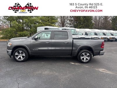 2022 RAM 1500 Laramie