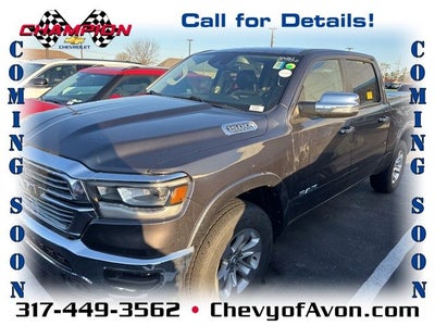 2022 RAM 1500 Laramie