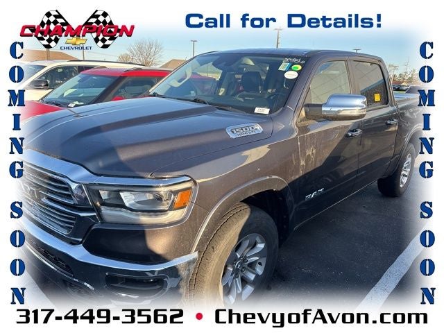 2022 RAM 1500 Laramie