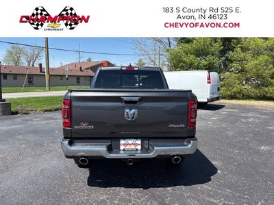 2022 RAM 1500 Laramie