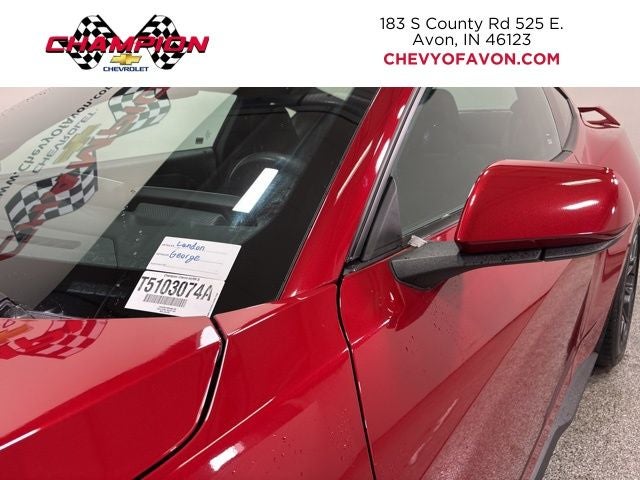 2024 Ford Mustang GT