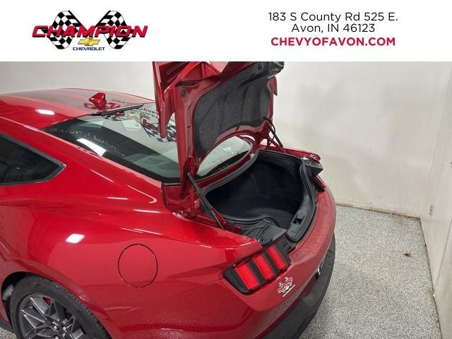 2024 Ford Mustang GT