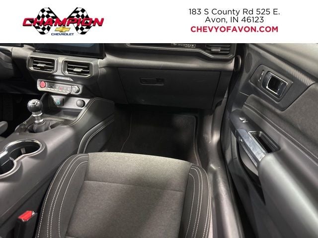 2024 Ford Mustang GT