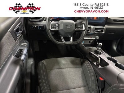 2024 Ford Mustang GT