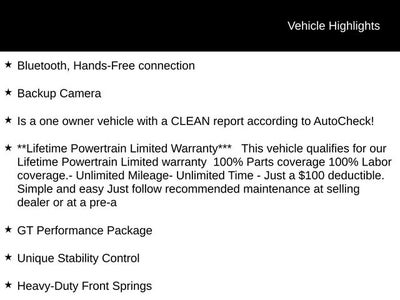 2024 Ford Mustang GT