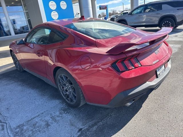 2024 Ford Mustang GT