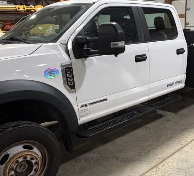 2017 Ford F-550SD XL DRW