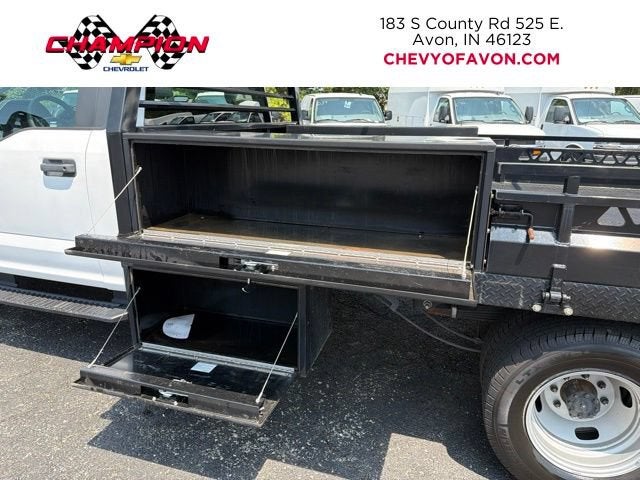 2021 Ford F-350 Chassis XL