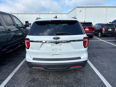2019 Ford Explorer XLT