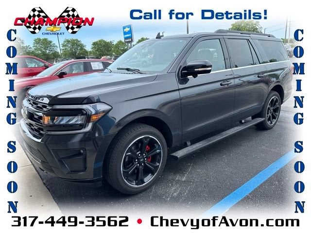 2023 Ford Expedition Max Limited