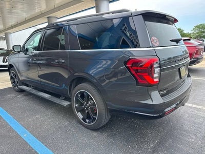 2023 Ford Expedition Max Limited