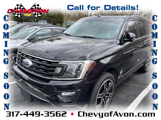 2020 Ford Expedition Limited