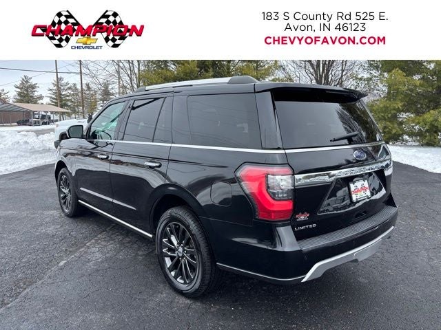 2019 Ford Expedition Limited