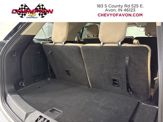 2020 Ford Explorer Base